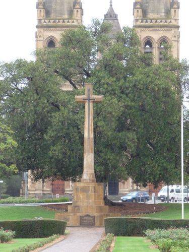 Womens War Memorial Cross of Sacrifice