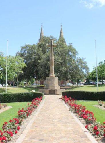 Cross of Sacrifice : 13-December-2012 Cross of Sacrifice : 13-December-2012