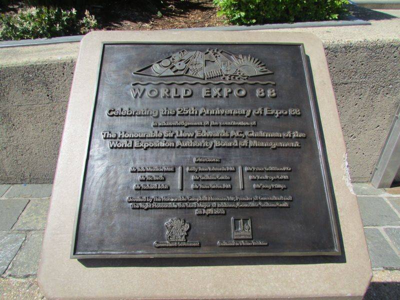 Expo 88 : September -2014 Expo 88 : September -2014