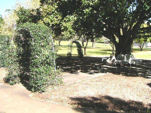 World Peace Garden World Peace Garden