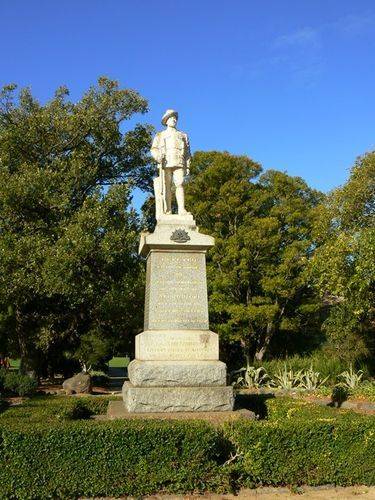World War One Memorial : 24-April-2013