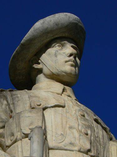 World War One Memorial : 24-April-2013 World War One Memorial : 24-April-2013