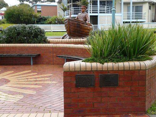 World War One Memorial : 15-August-2011 World War One Memorial : 15-August-2011