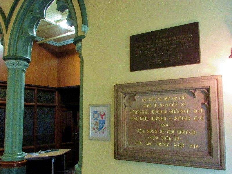 Plaque 2 :22-July-2015