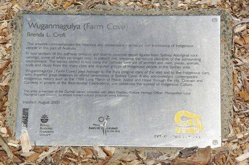 Wuganmagulya (Farm Cove) : 19-March-2013