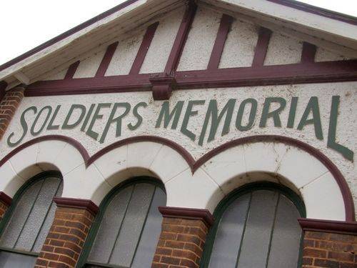 Soldiers Memorial 2 : 26-03-2014 Soldiers Memorial 2 : 26-03-2014