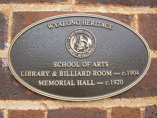 Heritage Plaque : 26-03-2014 Heritage Plaque : 26-03-2014