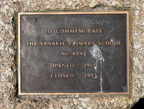 Yanakie Primary School : 10-April-2013