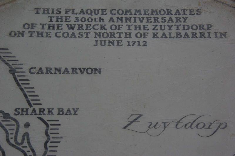 Commemorative Plaque Detail: 16-August-2015