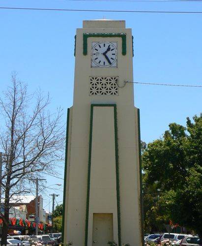 Karlie McDonald Clock : 28-December-2010 Karlie McDonald Clock : 28-December-2010