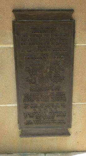  St Andrews Huts : 26-September-2012