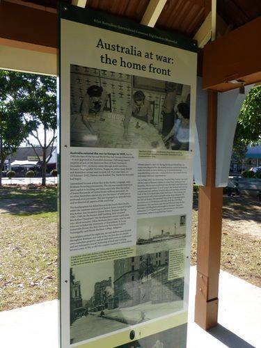 61st Infantry Battalion (Queensland Cameron Highlanders) | Monument ...