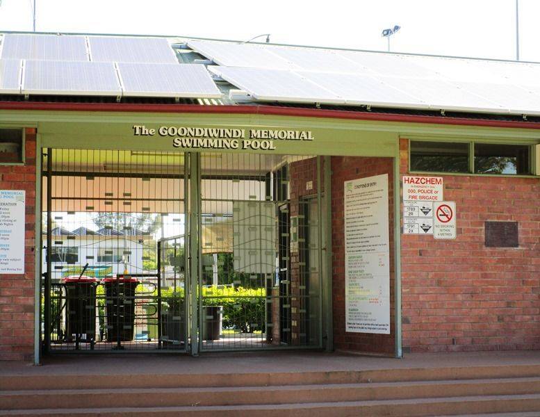 Goomalling Pool Goondiwindi & District Memorial Olympic Pool | Monument Australia
