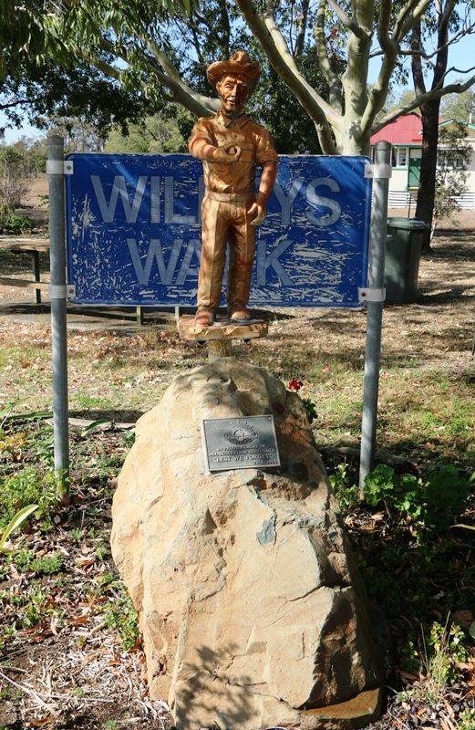 Goovigen Goovigen War Memorial | Monument Australia