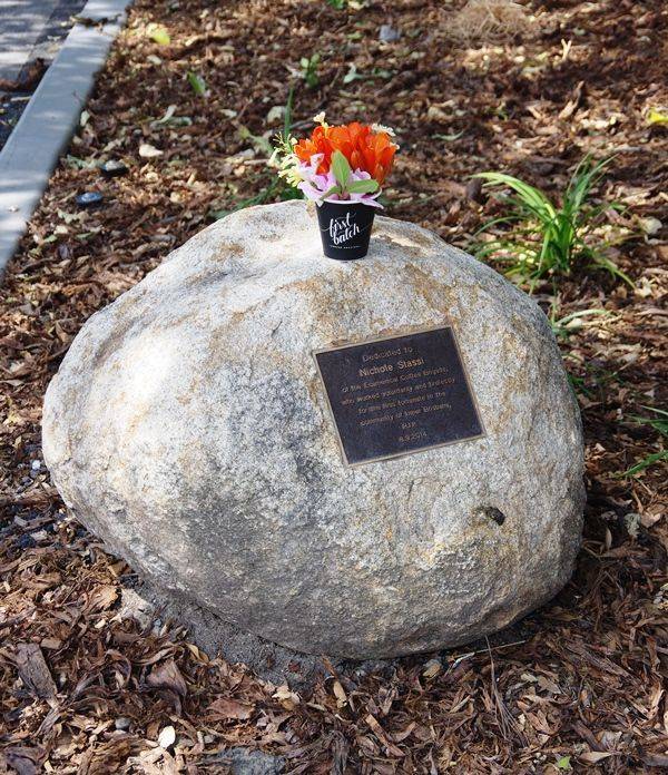 Stassi Memorial Nichole Stassi | Monument Australia