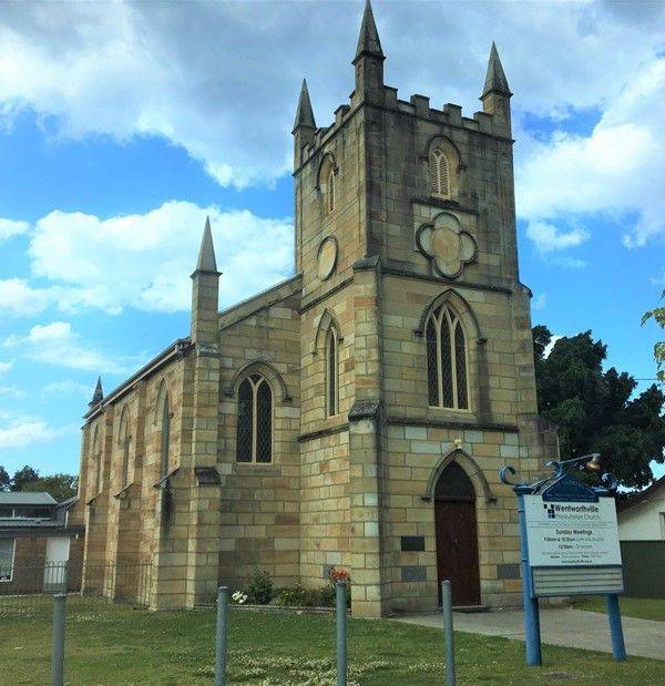 St. Andrew Rillington Re-erection of St Andrew`s Church Tower | Monument Australia