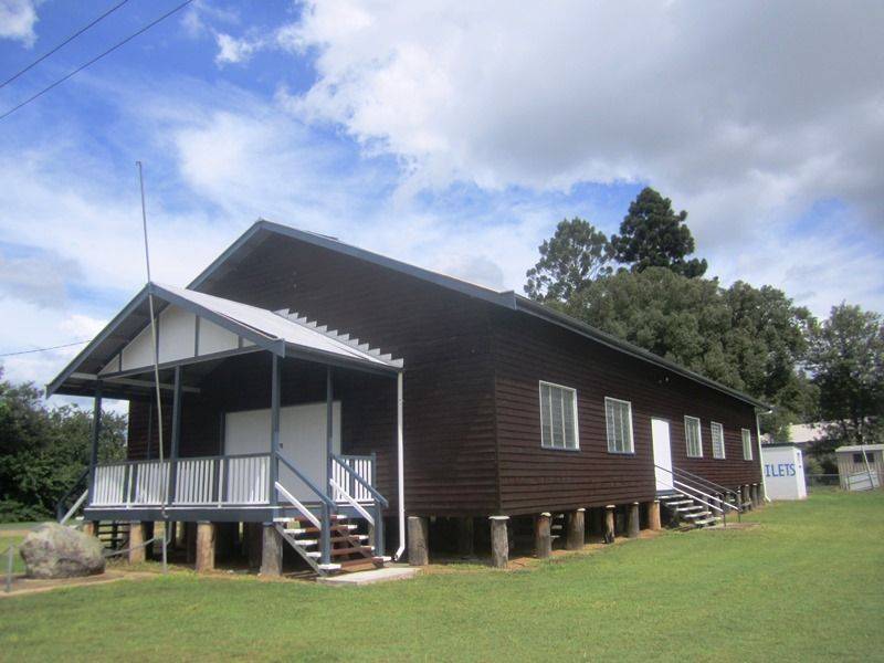 Ubobo Memorial Hall | Monument Australia