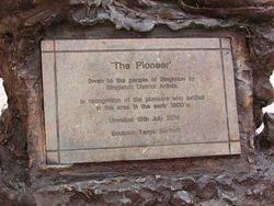 Plaque Inscription : 26-January-2015