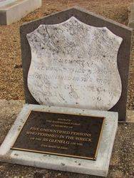 Glenelg Headstone+Plaque : 18: December-2014