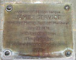 09-October-2011 : Original Plaque (Bryan Hardy)