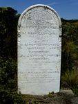 Carmichael Family Tombstone : 6-11-2013