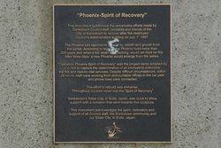 Plaque Inscription: 06-November-2015