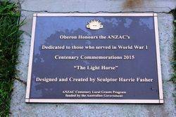 Plaque Inscription: 25-September-2016 (Roger Johnson) 