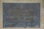 Age of Global Citizenship Plaque : November 2013