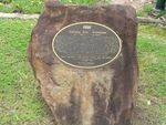 Wallaby Bob Plaque 2 / March 2013