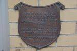 Rogers & Sons Plaque : June 2014