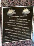 11th Infantry Plaque