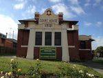 Leongatha Courthouse : April 2014
