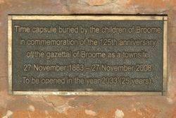 Plaque 2: 01-August-2015