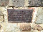 Cairn Inscription : November 2013