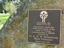 Plaque Inscription: 22-August-2015