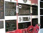 15th Battalion Plaques