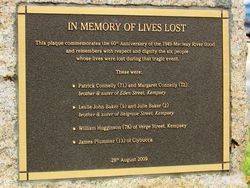 Plaque Inscription : 19-May-2015