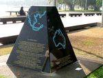 1956 Olympic Torch Monument