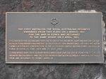 1 RAR Korea Plaque 