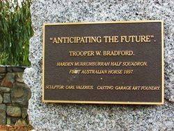 Anticipating The Future Plaque: 30-June-215