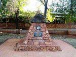 20 Years Local Govt Monument