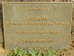 Plaque Inscription : 22-04-2014