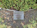 Geelong Branch NCWV Plaque : November 2013
