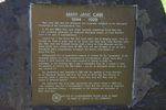 Mary Cain Inscription : July -2014