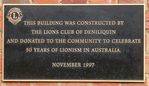 50 Years of Lions : 17-May-2013