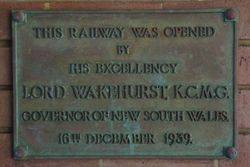 1939 Plaque: 15-July-2015