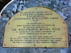 Plaque Inscription:19-March-2016 (Sandra Brown) 