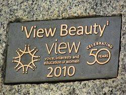 Plaque Inscription : 23-April-2015