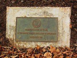 Plaque : 23-April-2015