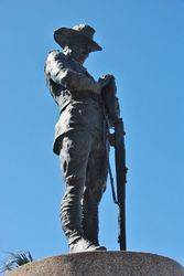 Digger Statue:08-October-2016